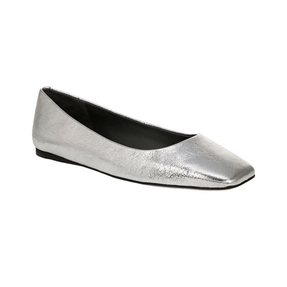 Franco Sarto A-Flexa Leather Flat